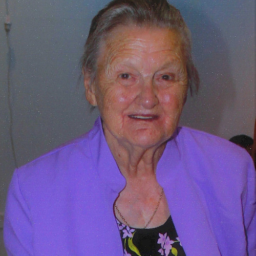 Mrs Dorothy Eileen Bishop
