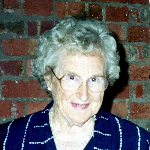 Nancy Eileen Fox
