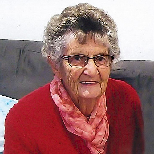Mrs Thelma Joyce Grambau